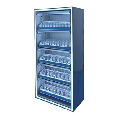 金属製タバコラック